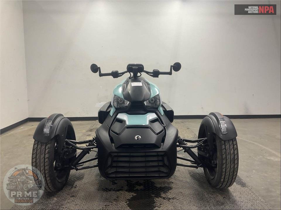 2021 Can-Am RYKER 600 ACE — фото 2