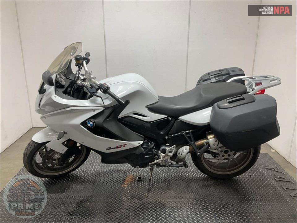 2015 Bmw F800GT — фото 3
