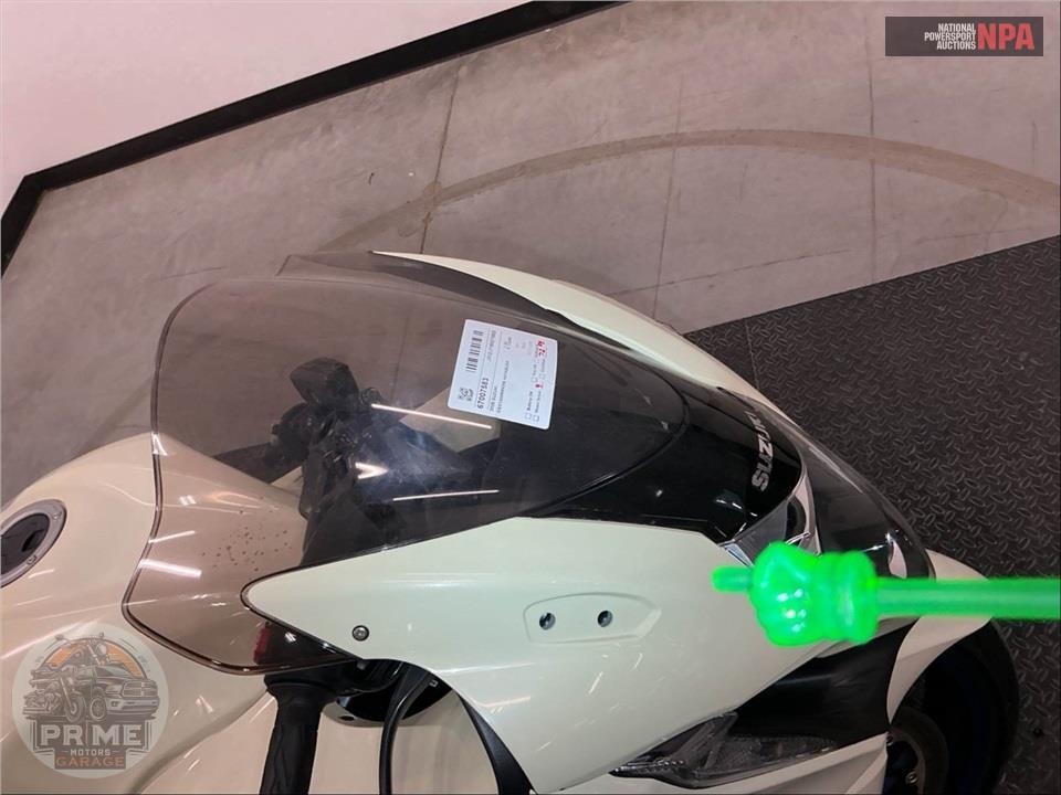 2025 Suzuki GSX1300RRKM5 HAYABUSA — фото 35