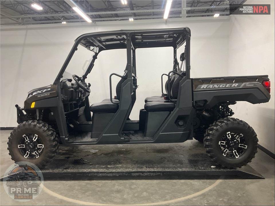 2024 Polaris RANGER CREW XP 1000 TEXAS EDITION — фото 3