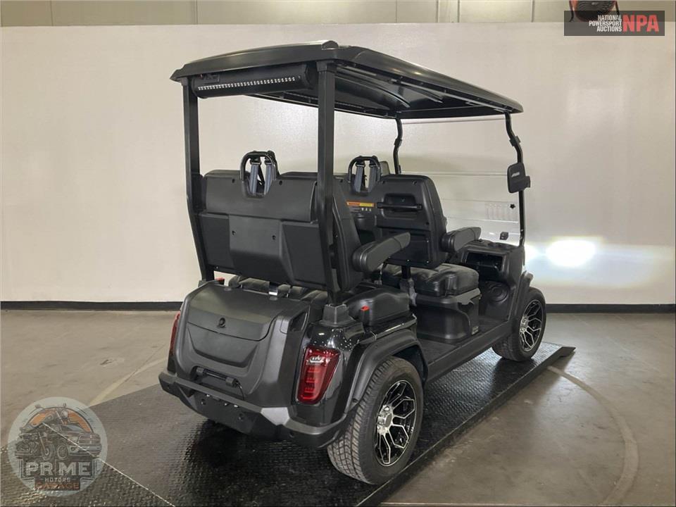 2024 Evolution Carts D5 MAVERICK 4 PLUS — фото 4
