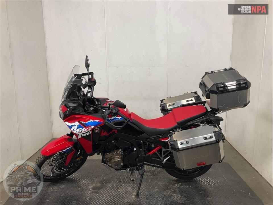 2024 Honda CRF1100D AFRICA TWIN DCT — фото 3