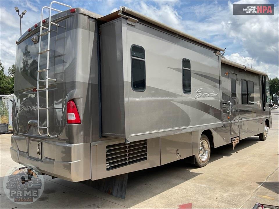 2005 Itasca M-38R-WORKHORSE (**) - SUNCRUISER SERIES — фото 3