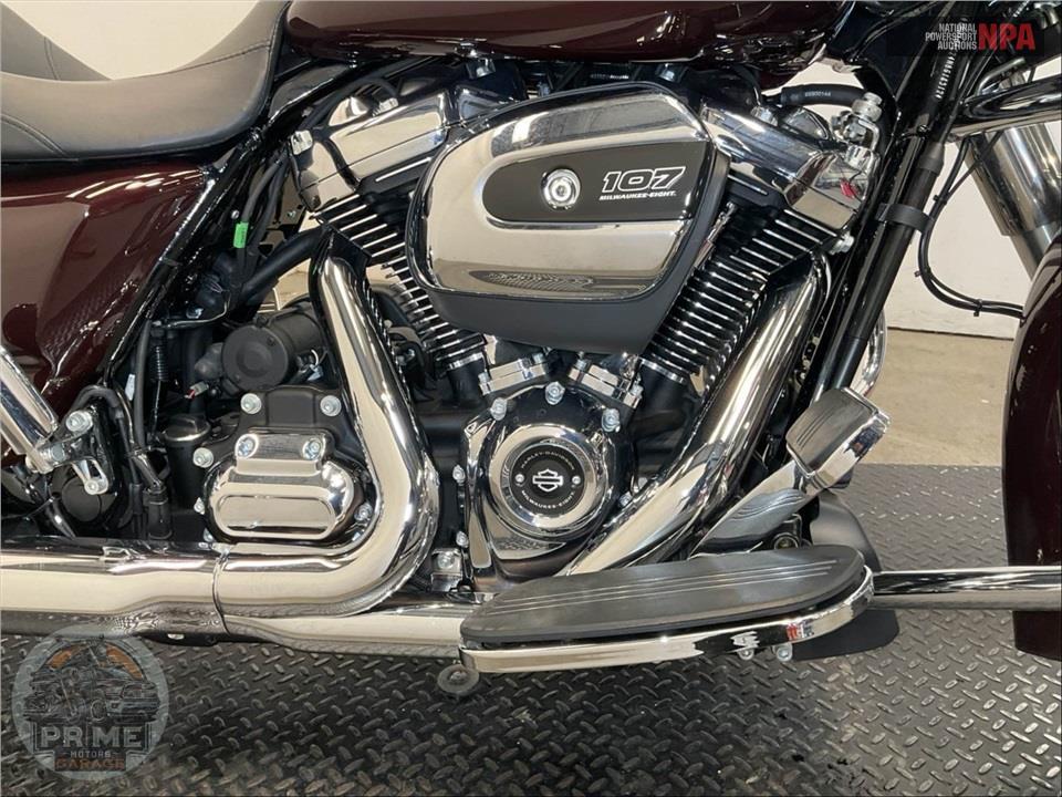 2022 Harley-Davidson FLHX STREET GLIDE — фото 6