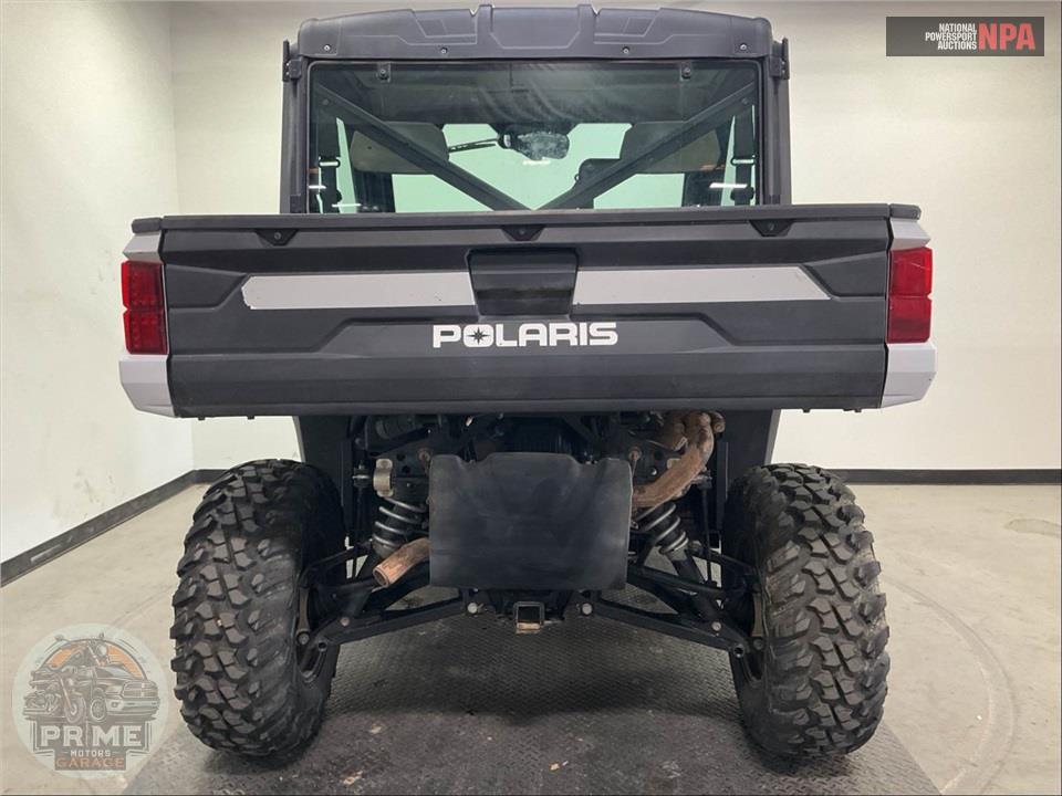 2022 Polaris RANGER XP 1000 NORTHSTAR PREMIUM — фото 4