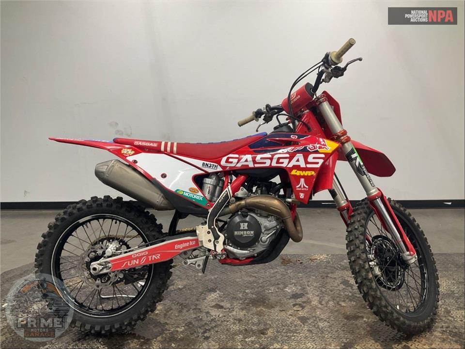 2022 Gas Gas MC 450F TROY LEE DESIGNS — фото 1