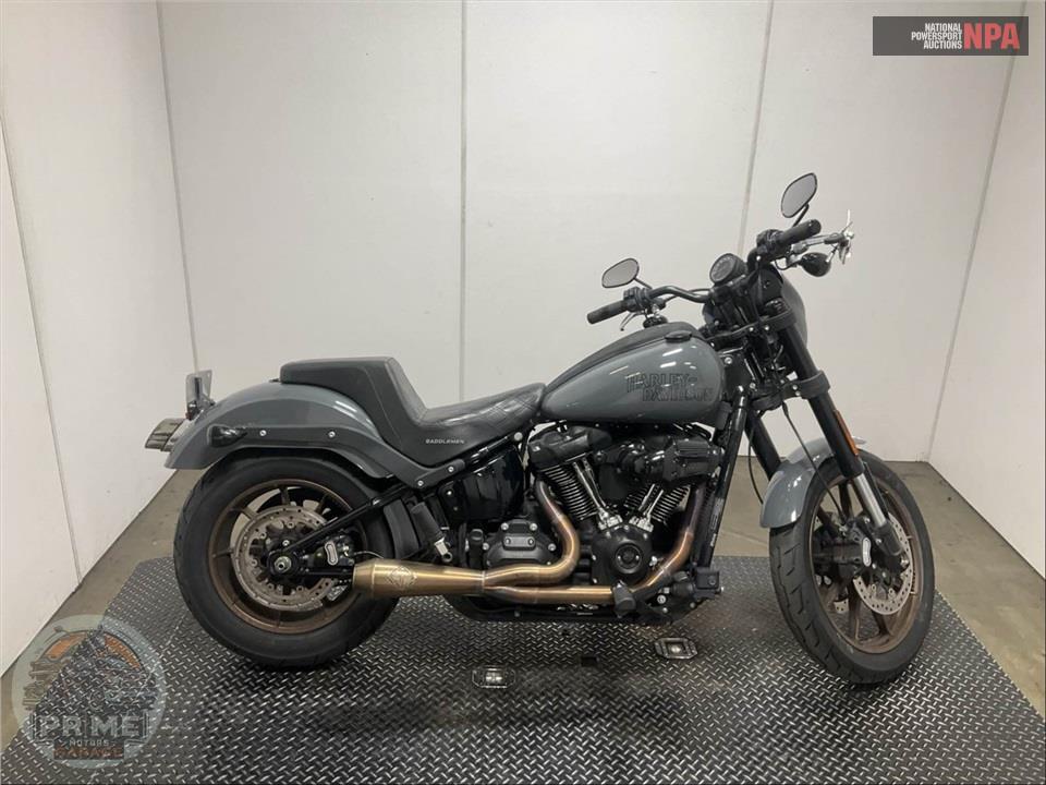 2022 Harley-Davidson FXLRS LOW RIDER S — фото 1