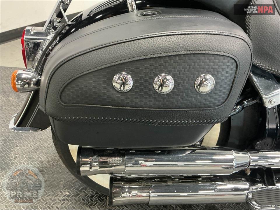 2015 Harley-Davidson FLSTN SOFTAIL DELUXE — фото 20