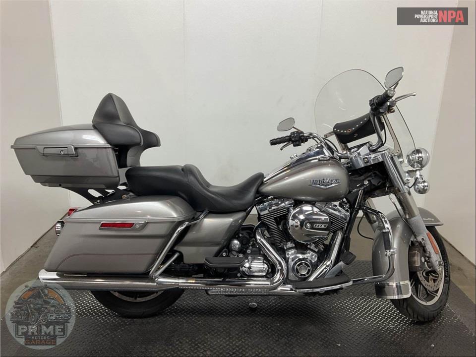 2016 HARLEY-DAVIDSON FLHR ROAD KING
