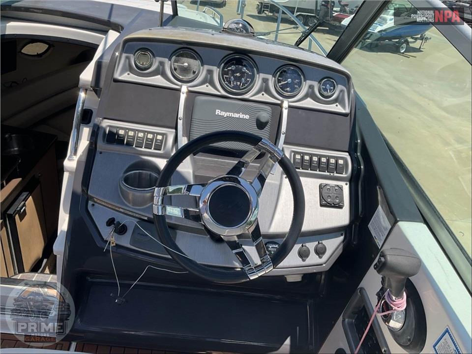 2014 Monterey Boat 260 SPORT YACHT L=28/E=1 300 HP MERC IB — фото 6