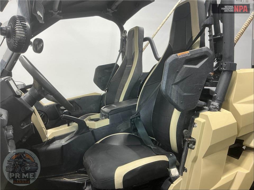 2023 Yamaha WOLVERINE RMAX2 1000 XT-R — фото 37