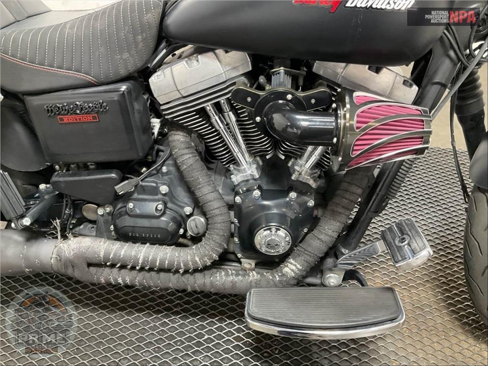2016 Harley-Davidson FLD-103 DYNA SWITCHBACK — фото 6