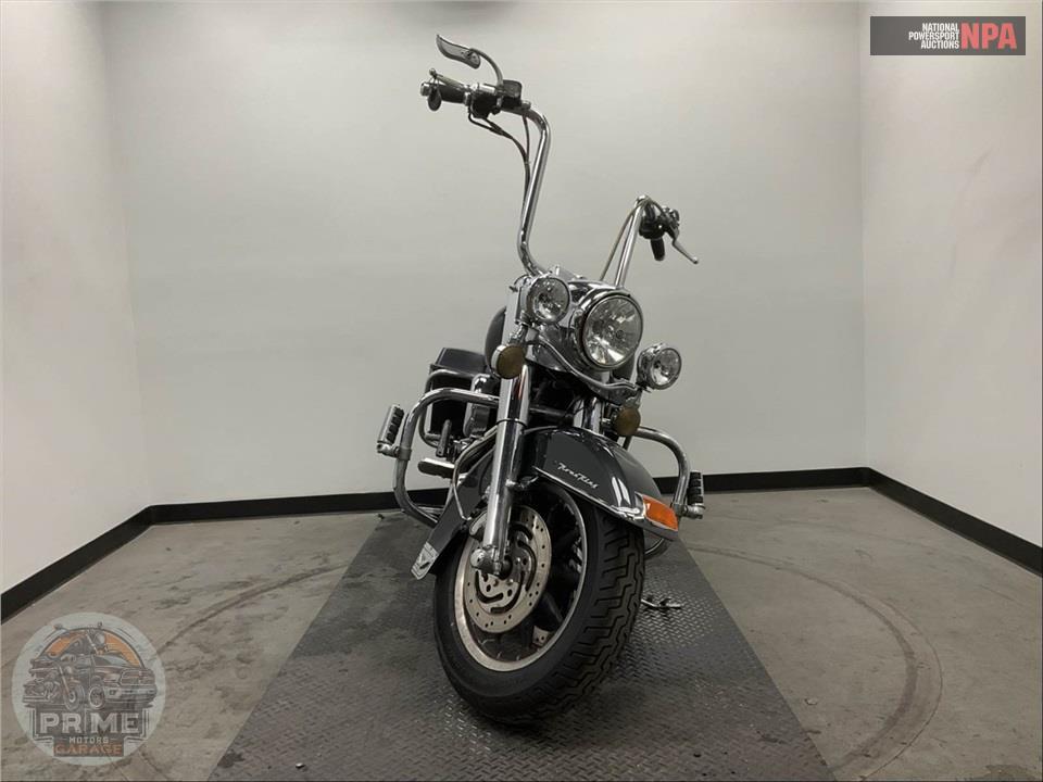 2005 Harley-Davidson FLHRI ROAD KING — фото 2