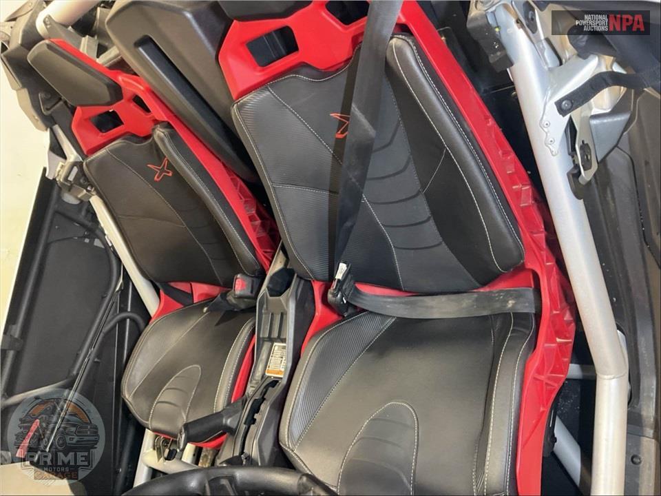 2025 Can-Am MAVERICK X3 X MR 72" TURBO RR — фото 15