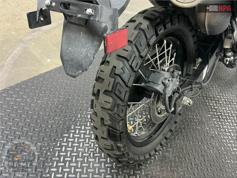 2023 Kawasaki KLR650 S ABS — фото 17