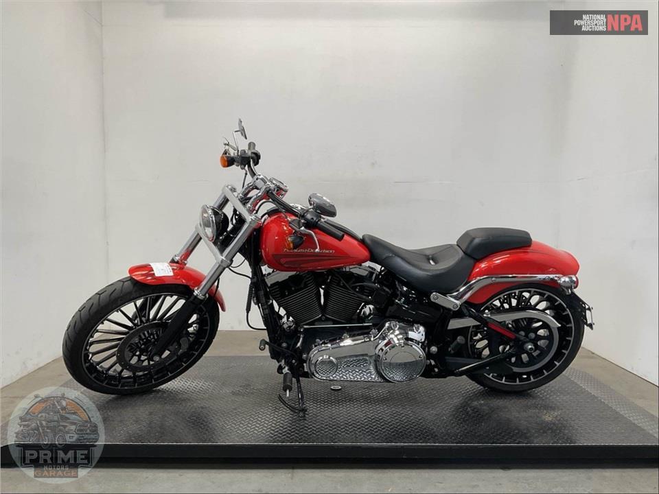 2017 Harley-Davidson FXSB BREAKOUT — фото 3