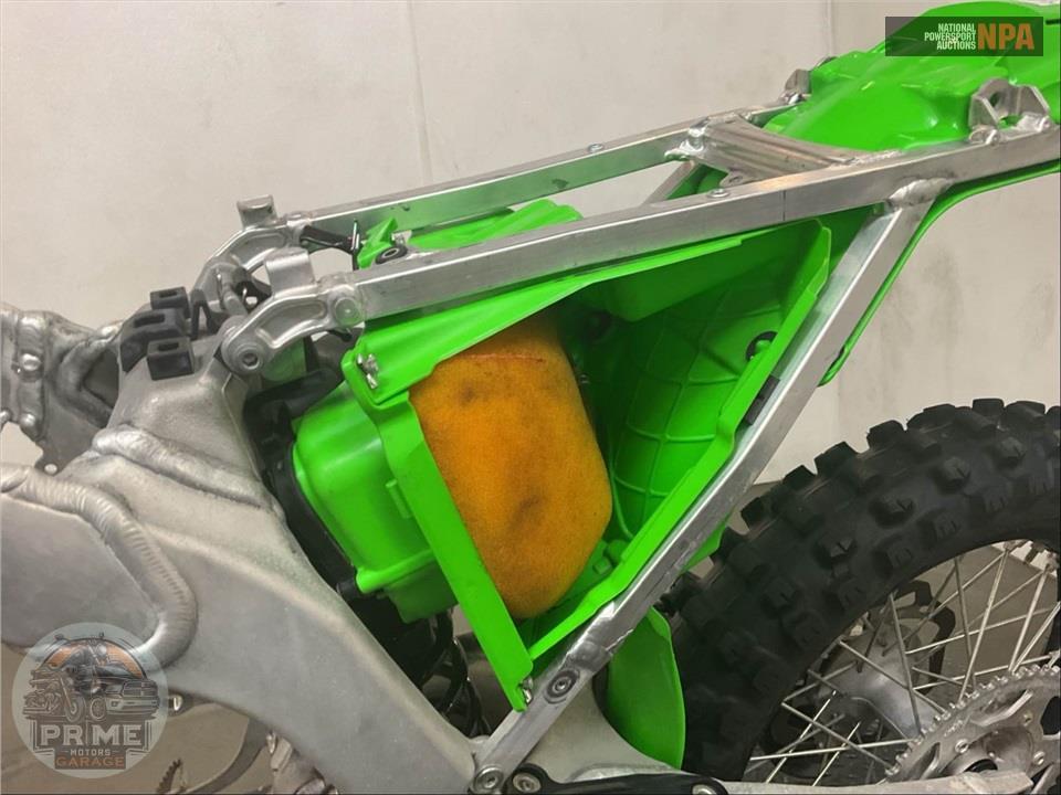 2023 Kawasaki KX450X — фото 19