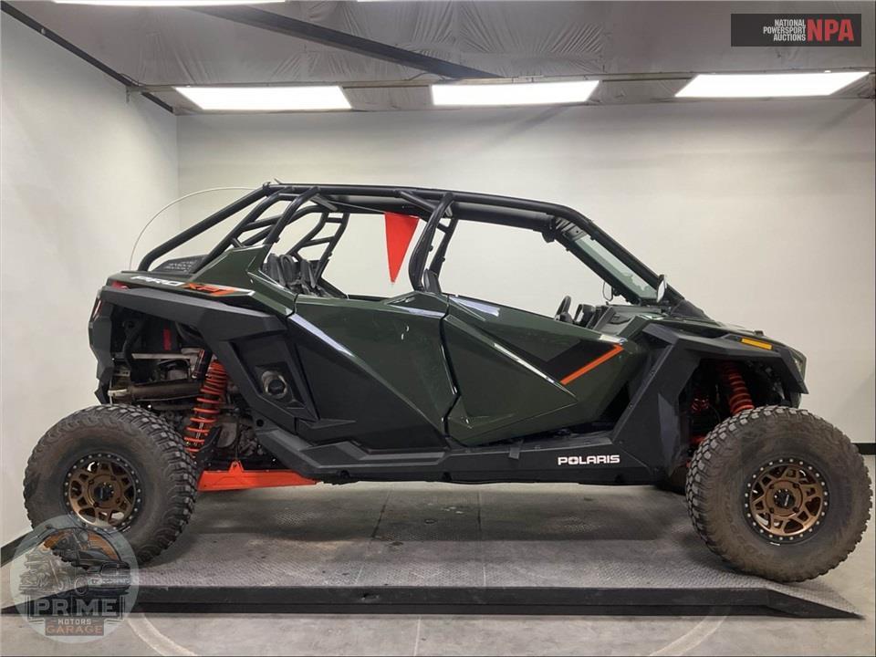 2022 Polaris RZR PRO XP 4 ULTIMATE — фото 1