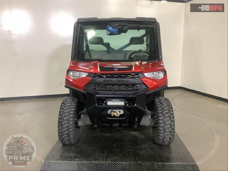 2018 Polaris RANGER XP 1000 EPS NORTHSTAR HVAC EDITION — фото 2
