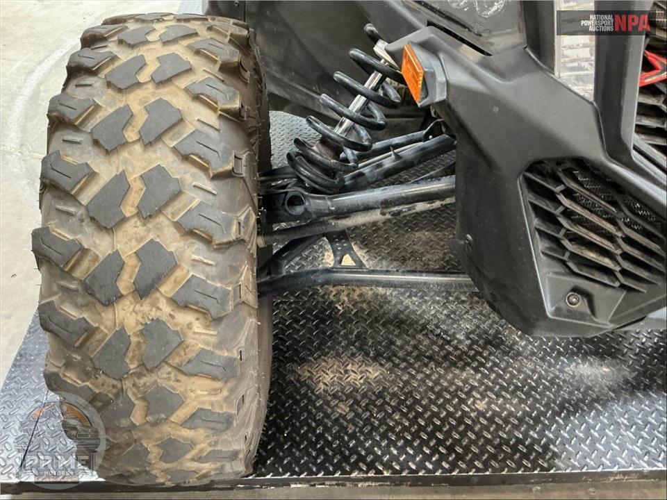 2025 Can-Am MAVERICK X3 X DS TURBO RR — фото 22