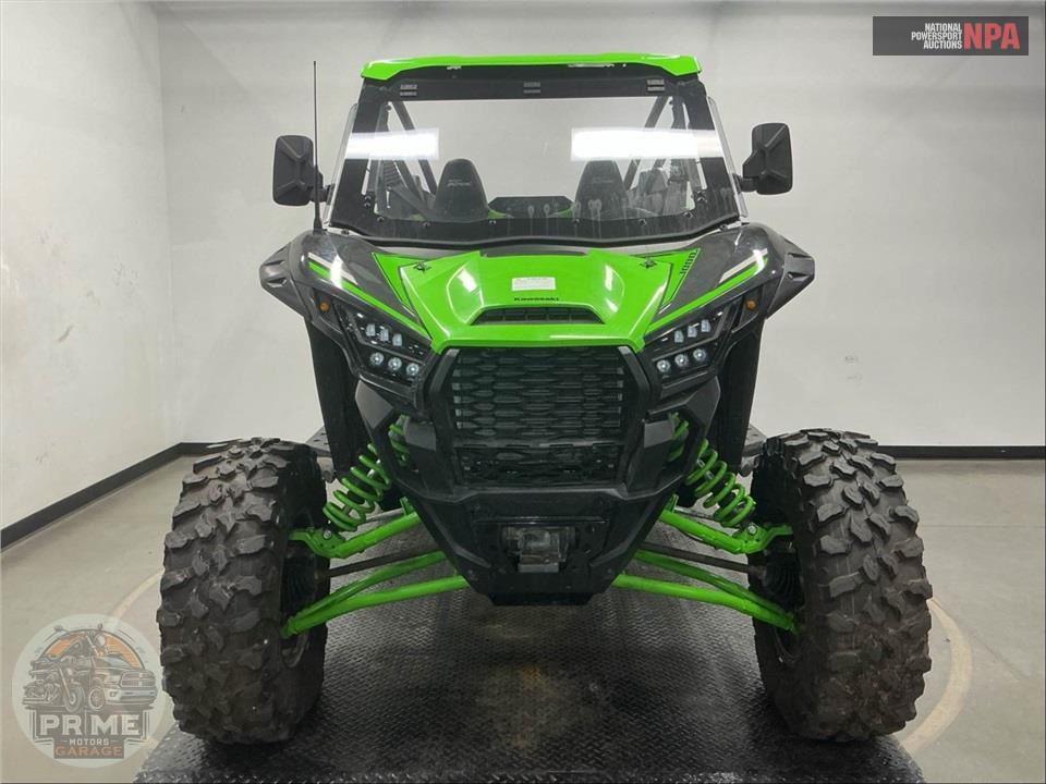 2022 Kawasaki TERYX KRX 1000 — фото 2