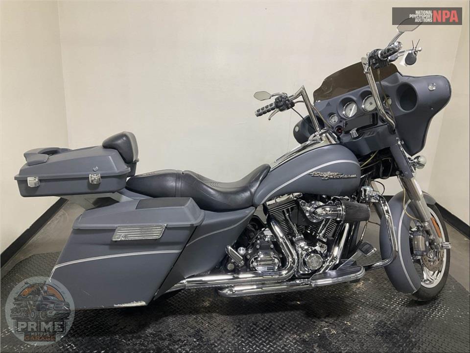 2009 HARLEY-DAVIDSON FLHX STREET GLIDE