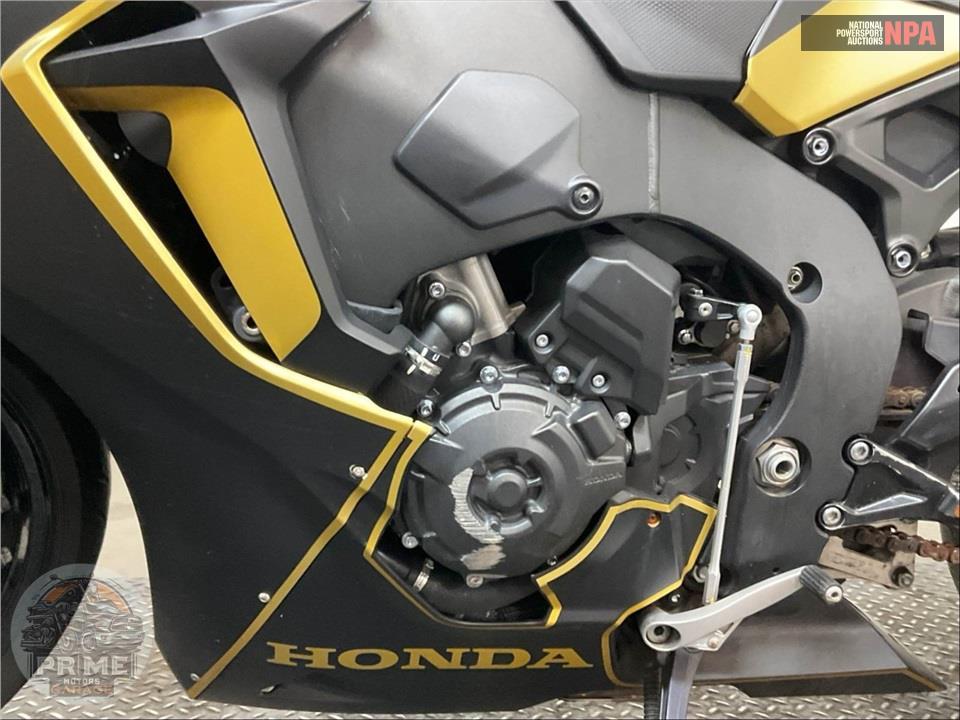 2018 Honda CBR1000RR — фото 7