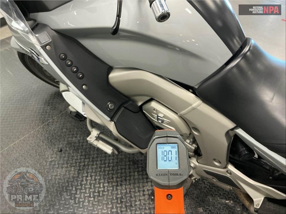2015 Bmw K1600GTL — фото 8