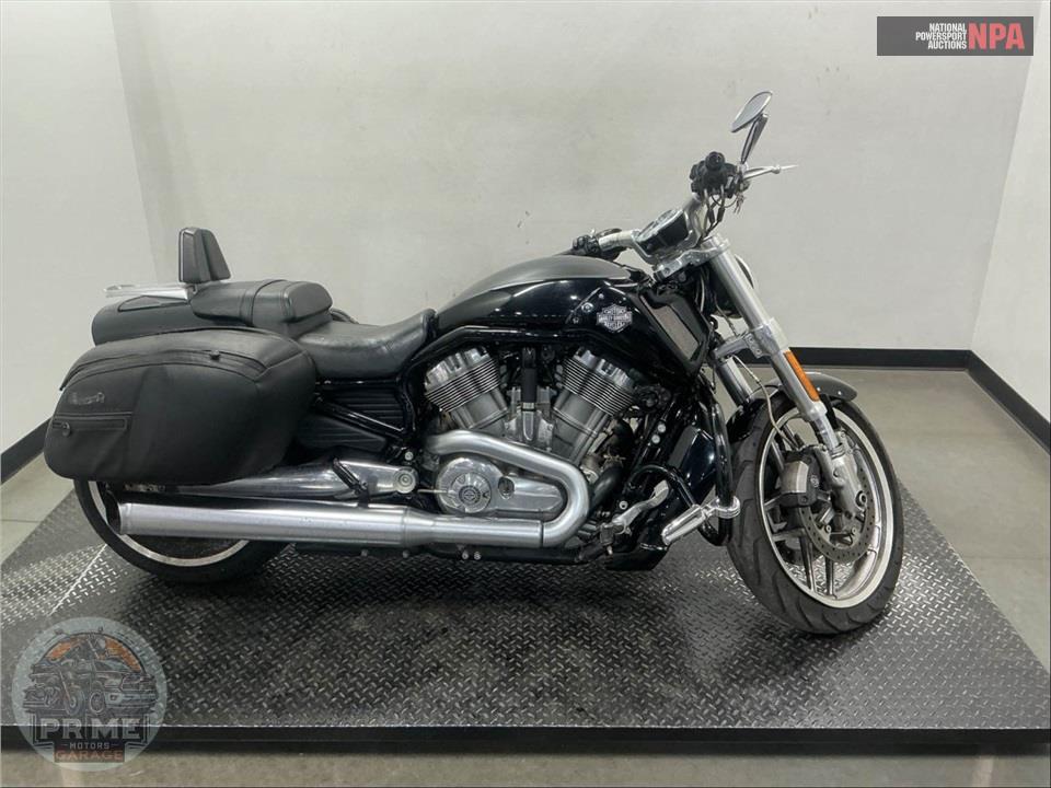 2011 Harley-Davidson VRSCF MUSCLE V-ROD — фото 1