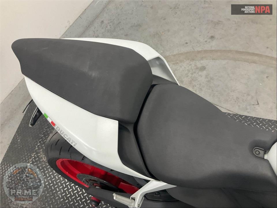 2017 Ducati 959 PANIGALE WHITE — фото 36