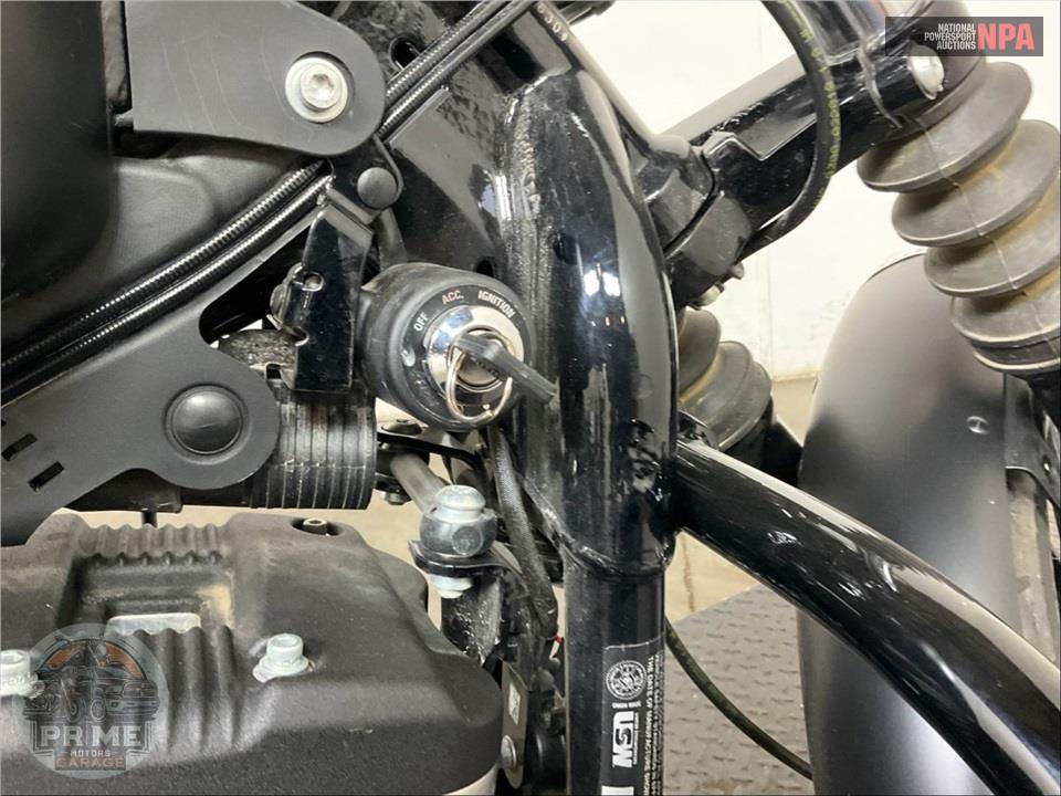 2018 Harley-Davidson XL883N IRON — фото 11