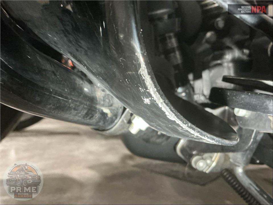 2021 Harley-Davidson FLHTK ULTRA LIMITED — фото 21