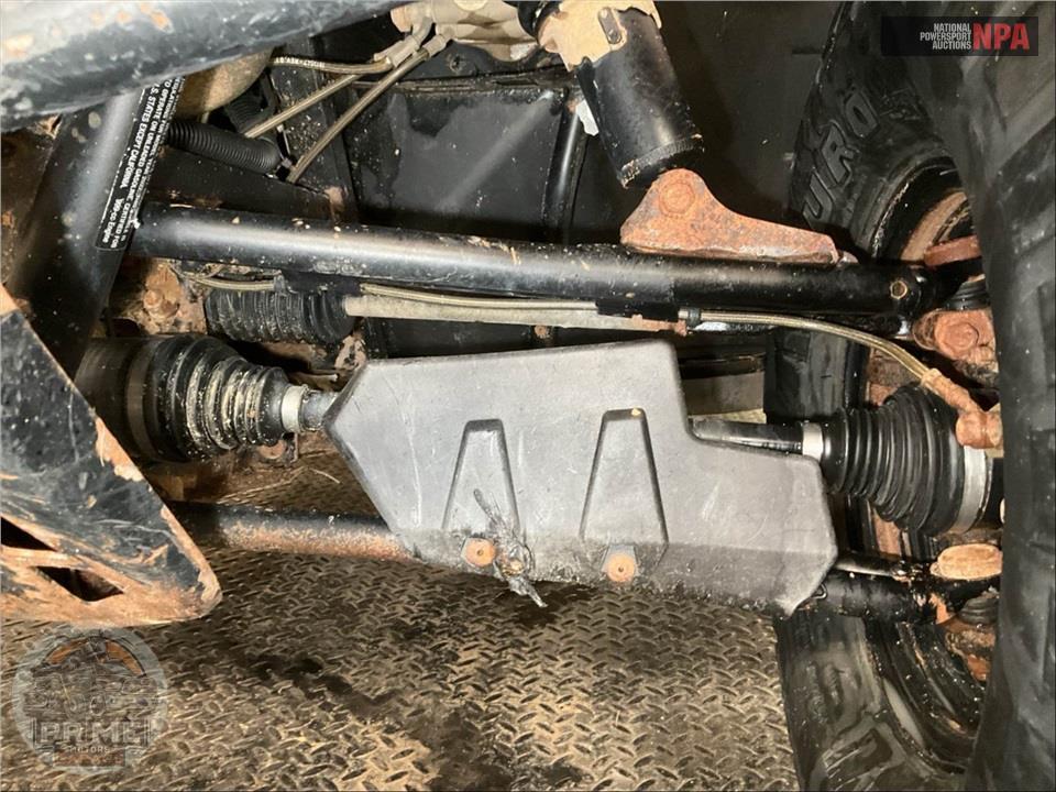 2022 Polaris RANGER PRO XD FULL-SIZE GAS — фото 21