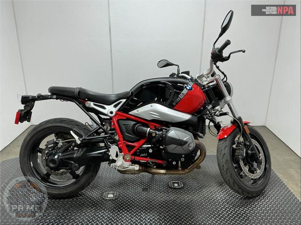 2022 Bmw R NINET PURE — фото 1