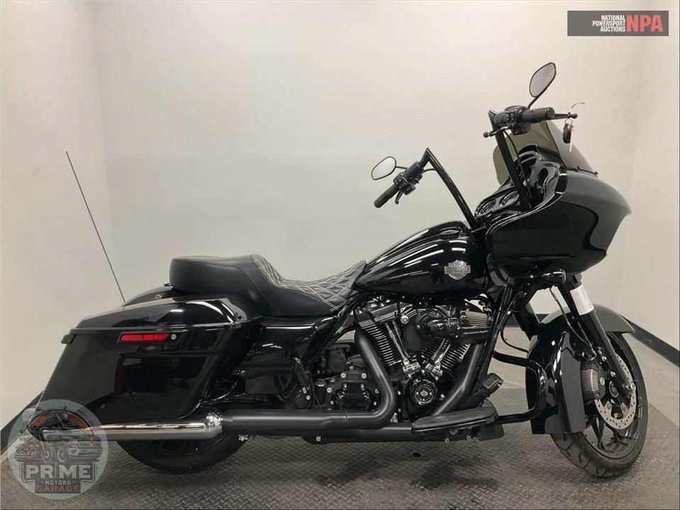 2021 Harley-Davidson FLTRXS ROAD GLIDE SPECIAL — фото 1