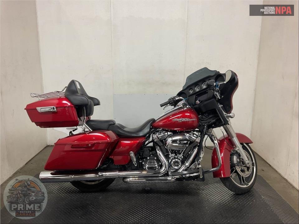 2019 Harley-Davidson FLHX STREET GLIDE — фото 1