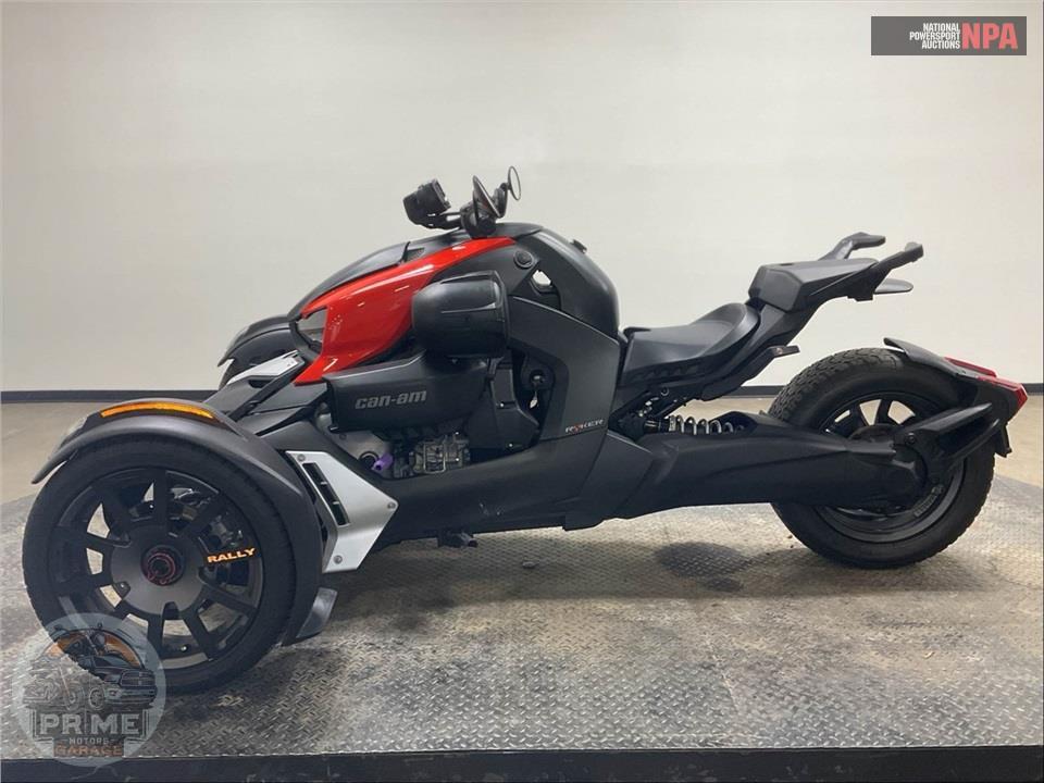2020 Can-Am RYKER RALLY EDITION 900 ACE — фото 3
