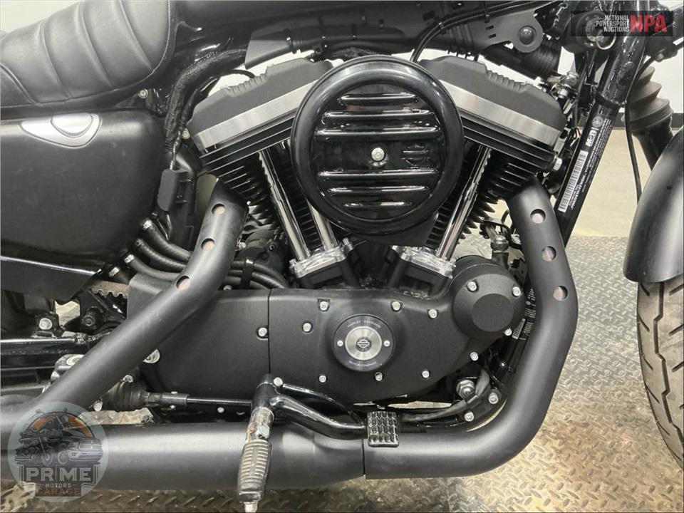 2020 Harley-Davidson XL883N IRON — фото 6
