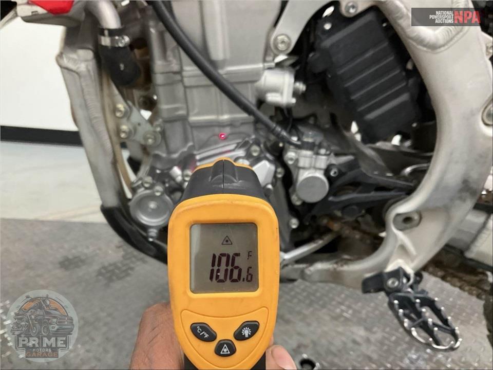 2023 Honda CRF450R-S — фото 8