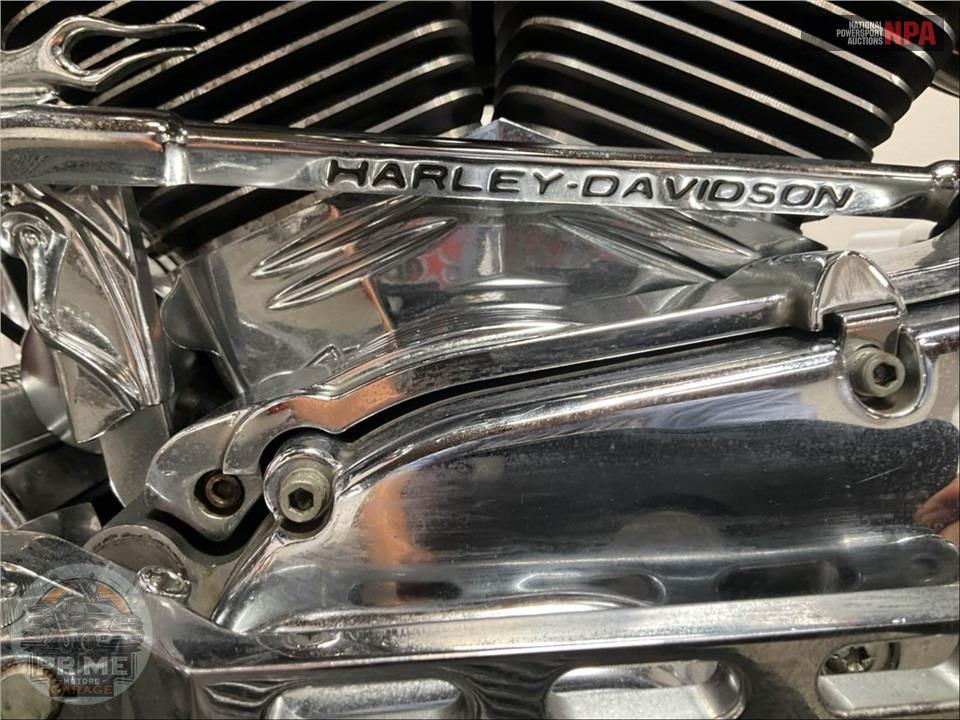 2006 Harley-Davidson FLHRCI ROAD KING CLASSIC — фото 10