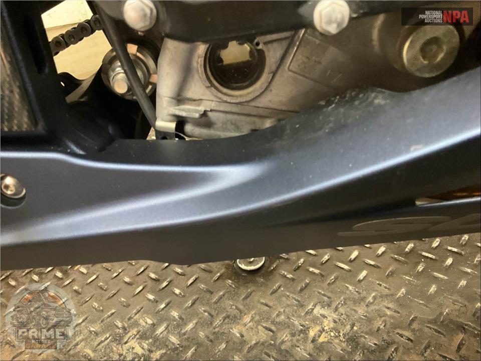 2011 Suzuki GSX-R750L1 — фото 9
