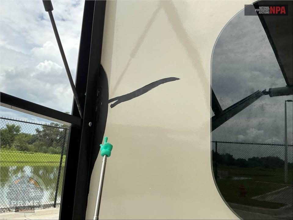 2018 Flagstaff By Forest River M-25LB MICRO LITE SERIES — фото 32