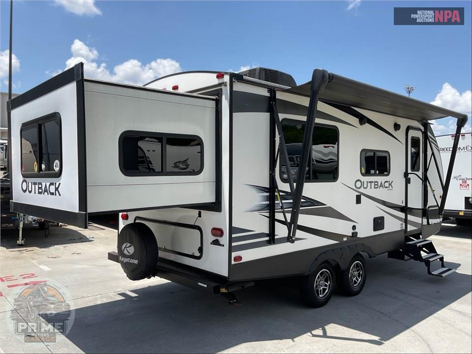 2020 Keystone Rv M-210 URS OUTBACK  ULTRA-LITE SERIES — фото 4
