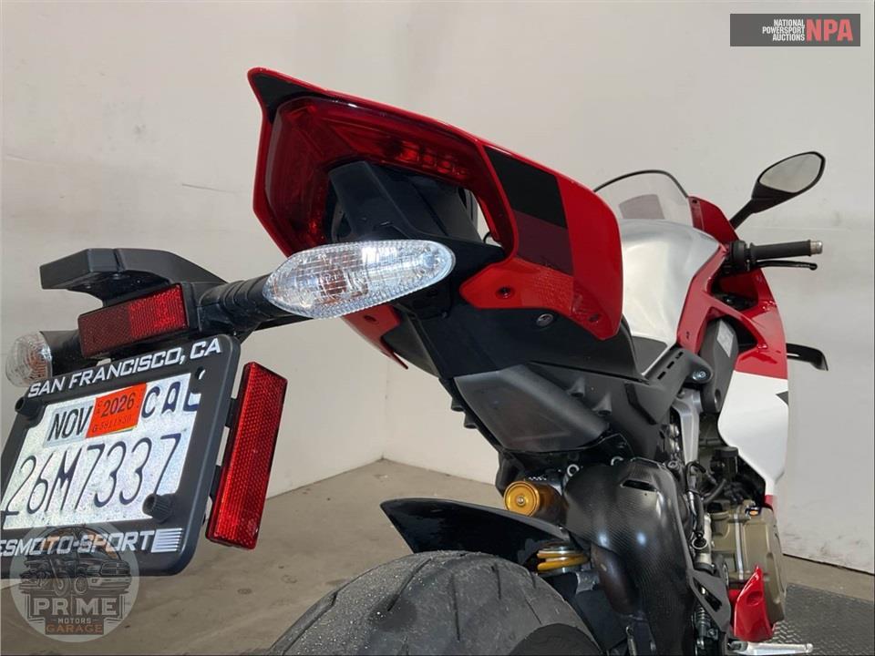 2024 Ducati PANIGALE V4 R — фото 12