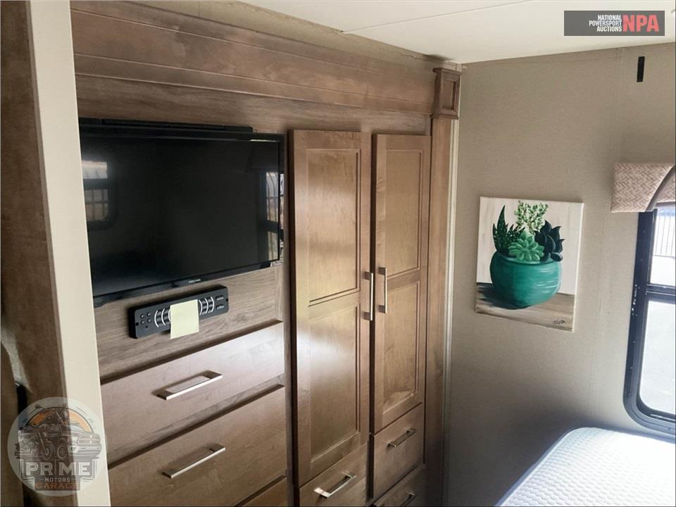 2018 Jayco M-30 X FORD - ENVOY 200 SERIES — фото 24
