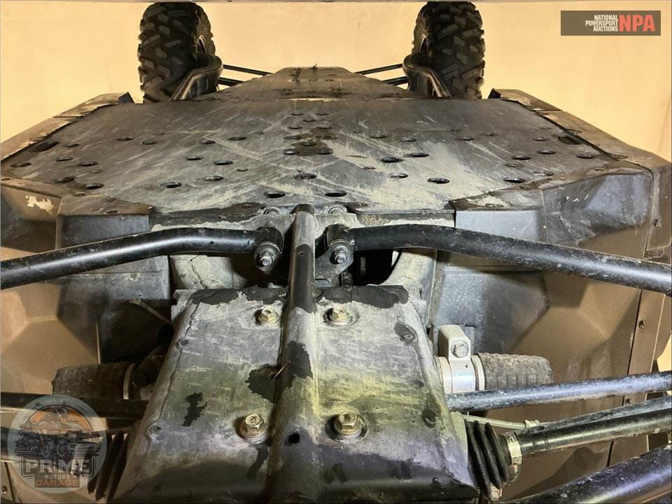 2018 Can-Am MAVERICK X3 TURBO — фото 13
