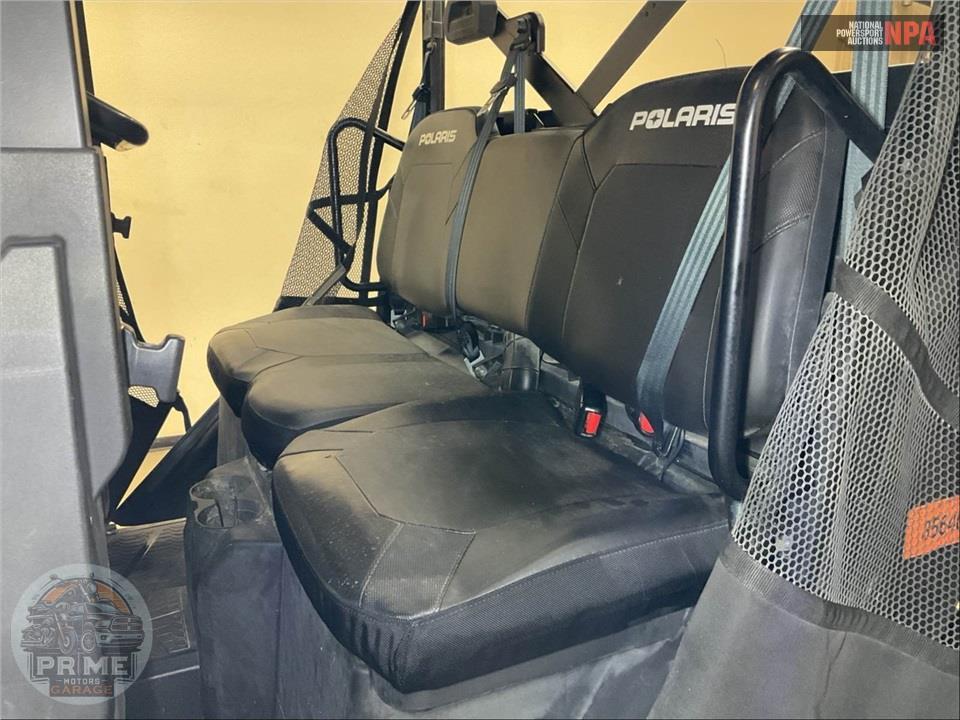 2021 Polaris RANGER CREW 1000 PREMIUM + WINTER PREP — фото 17