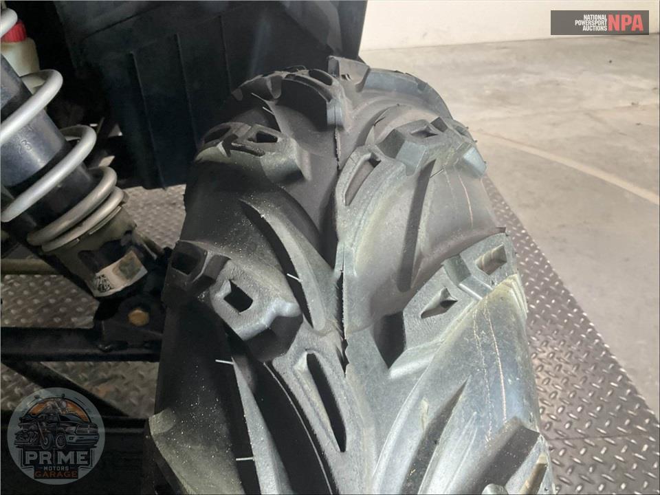 2023 Polaris SPORTSMAN TOURING 570 PREMIUM — фото 28