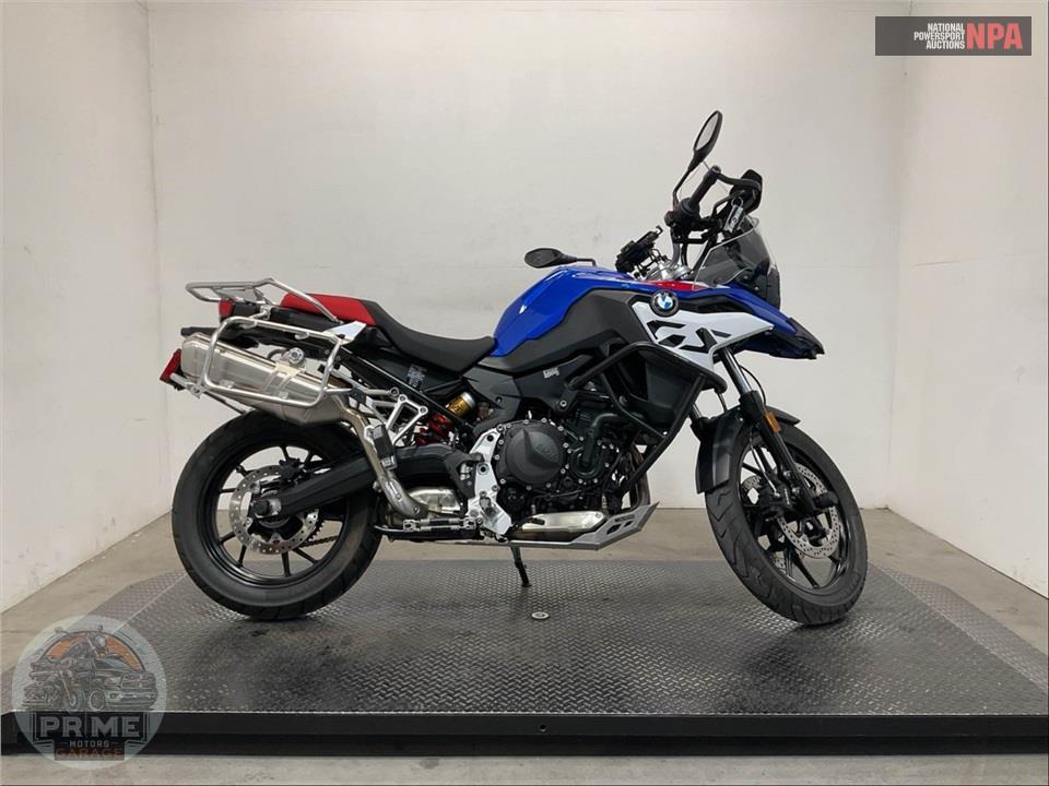 2024 Bmw F 800 GS — фото 1