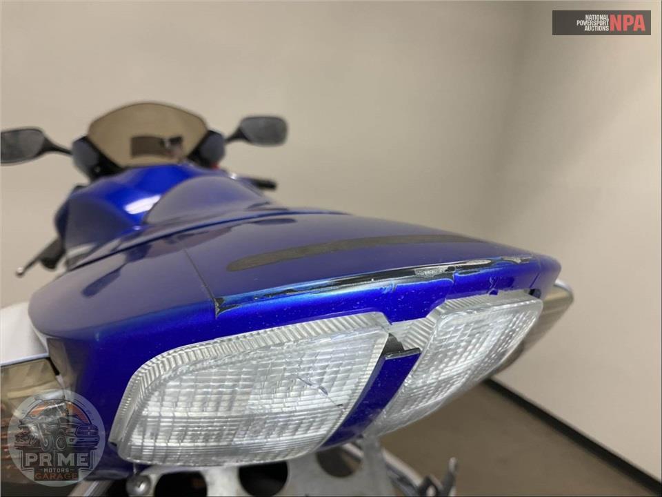 2007 Suzuki GSX-R750K7 — фото 25